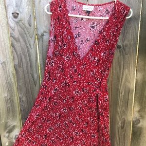👍6 for 20👍Universal Thread Valentines Red Dress L